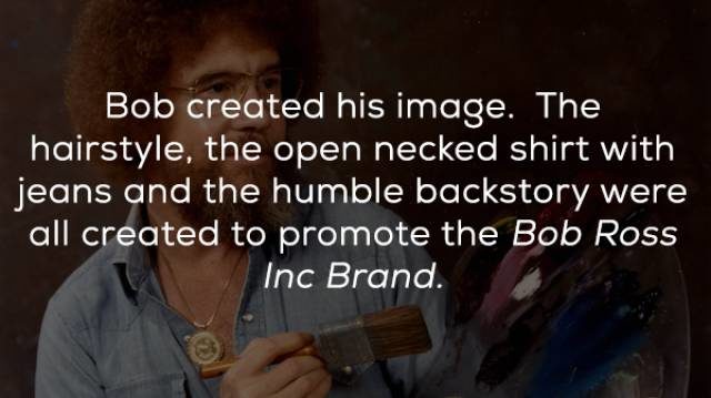 Nothing Will Make You Happier than These Bob Ross Facts