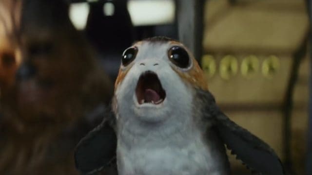 Twitter’s Best Reactions to the Official Star Wars: The Last Jedi Trailer