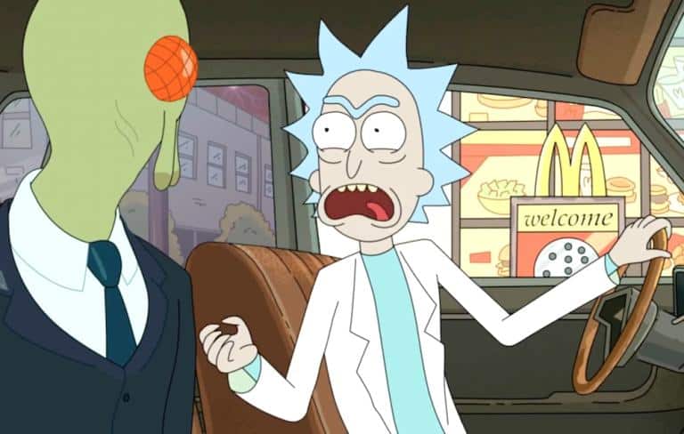 Woman Trades Packet Of McDonald’s Szechuan Sauce To A ‘Rick And Morty’ Fan For A Car