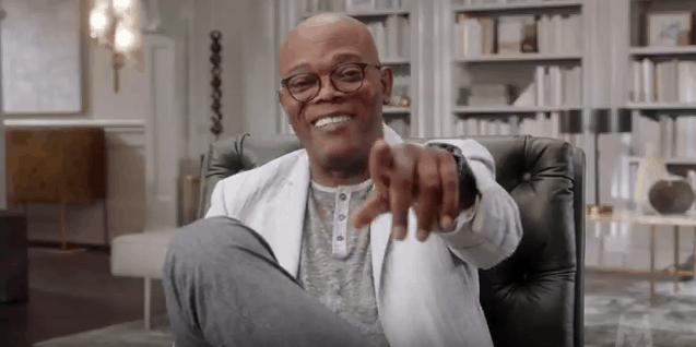 Samuel L. Jackson is Doing a MasterClass on Acting