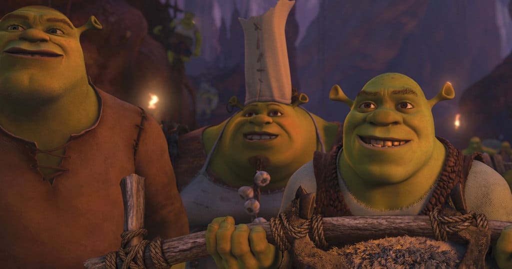 10 Things You Didn’t Know about Shrek Forever After