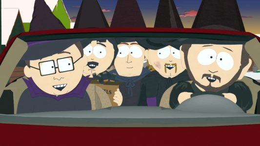 It’s Halloween on the Next South Park