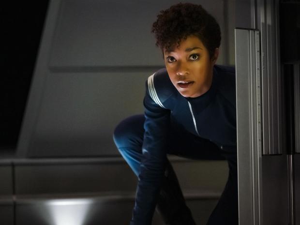 Five Things You Didn’t Know About Sonequa Martin-Green