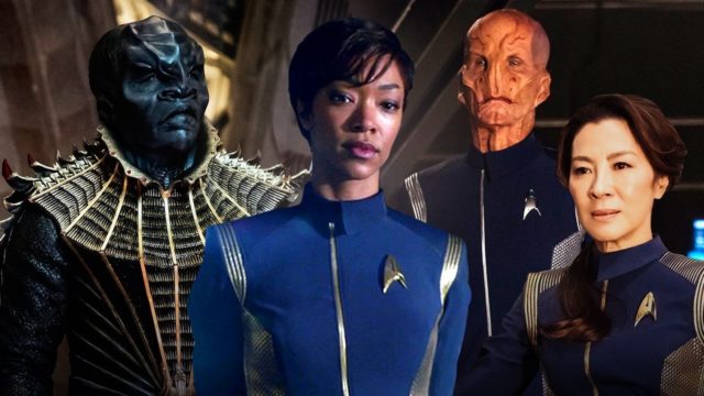 How Did the Original ‘Star Trek’ Theme Land in the ‘Discovery’ Finale?