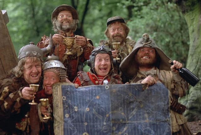 10 Things You Didn&#8217;t Know about &#8220;Time Bandits&#8221;