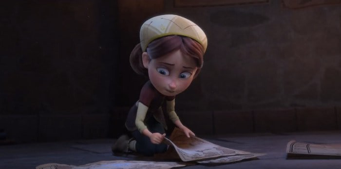 Why You Need to Watch This Disney Intern’s Short Film “Ventana”