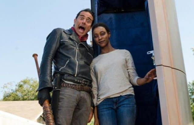 When The Walking Dead Cast Gets Silly Behind the Scenes