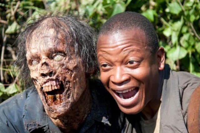 When The Walking Dead Cast Gets Silly Behind the Scenes