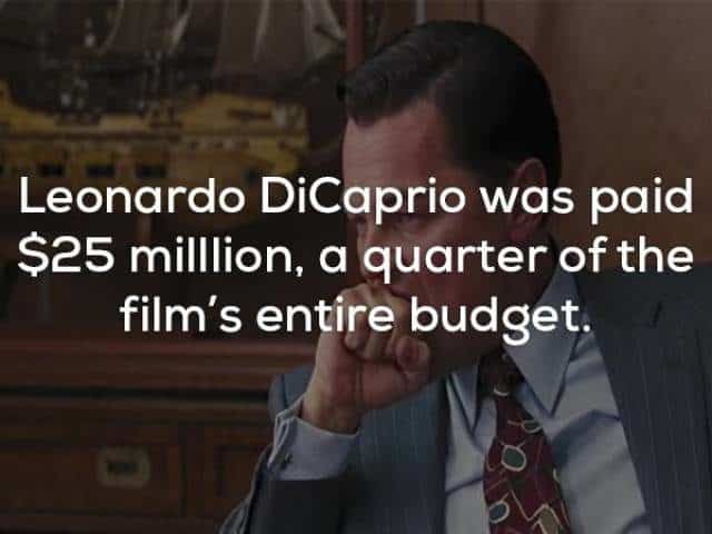 15 Interesting Facts about Wolf of Wall Street