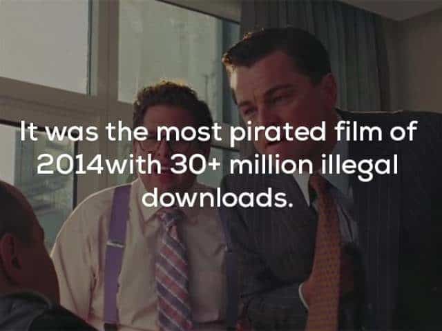 15 Interesting Facts about Wolf of Wall Street