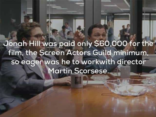 15 Interesting Facts about Wolf of Wall Street