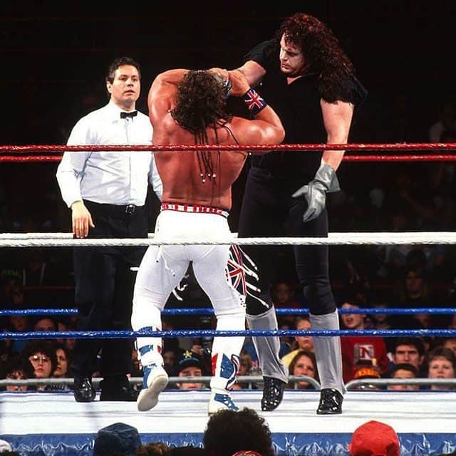 Nostalgic Photos from the Golden Age of Wrestling: The WWF