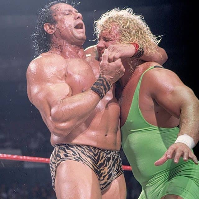 Nostalgic Photos from the Golden Age of Wrestling: The WWF