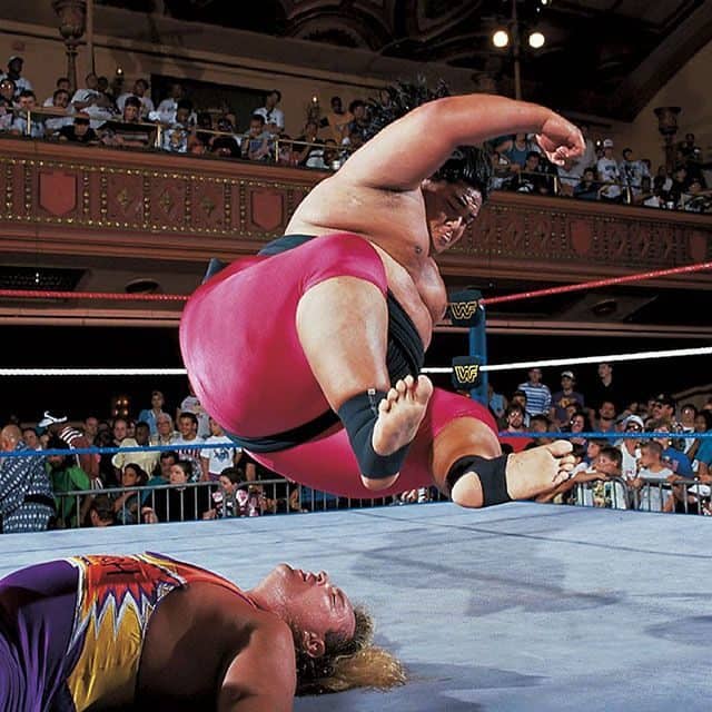 Nostalgic Photos from the Golden Age of Wrestling: The WWF