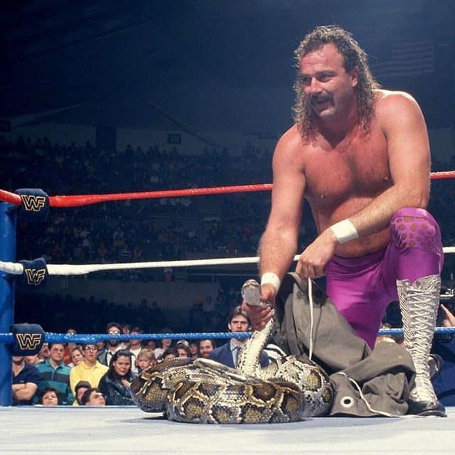 Nostalgic Photos from the Golden Age of Wrestling: The WWF