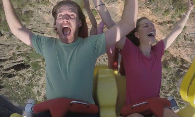 Xtreme Screams: Five Things to Know About the New Travel Channel Show