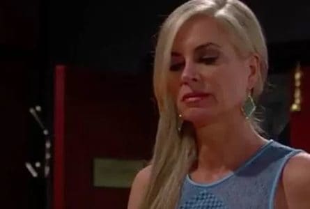 Young and the Restless: Could Ashley Have a Breakdown?