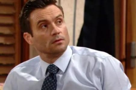 Young and the Restless: Cane is Not Happy With Lily