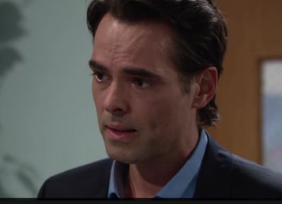 Young and the Restless: Billy Blames Gloria