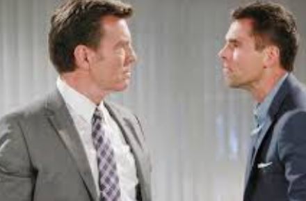 Young and the Restless Spoilers: Billy and Jack Get Into It