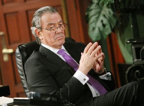 Young and the Restless Spoilers: Victor Demands Nikki Comes Home