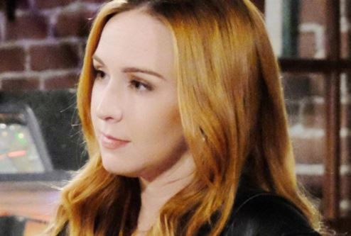 Young and the Restless Spoilers: Mariah and Devon Speak