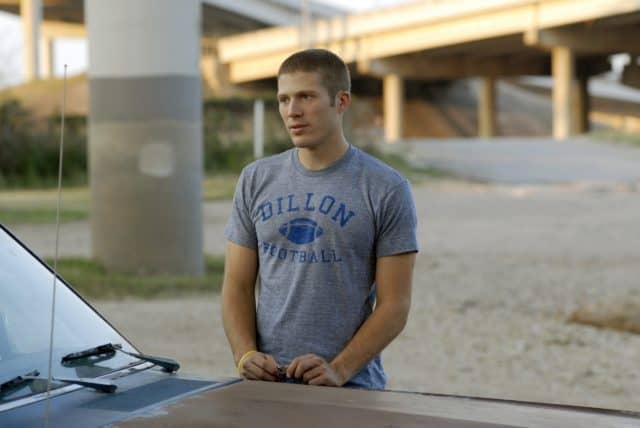 Five Things You Didn&#8217;t Know about Zach Gilford