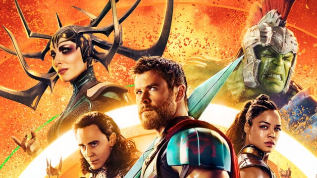 Thor: Ragnarok: A Fitting End for Marvel’s Strangest Superhero Trilogy