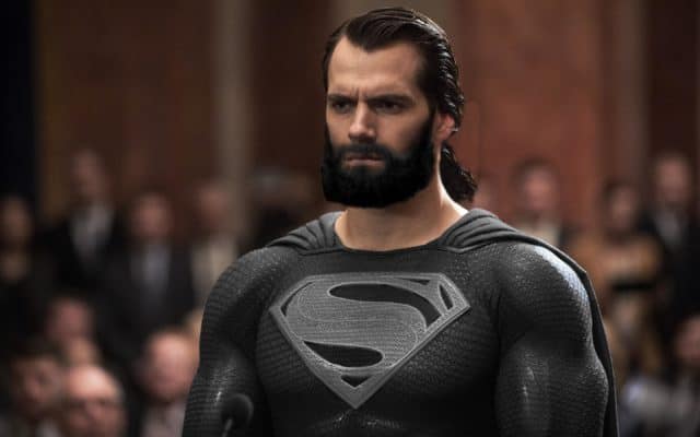 Does Anybody Even Care About ‘Justice League&#8217;s Black-Suited Superman?