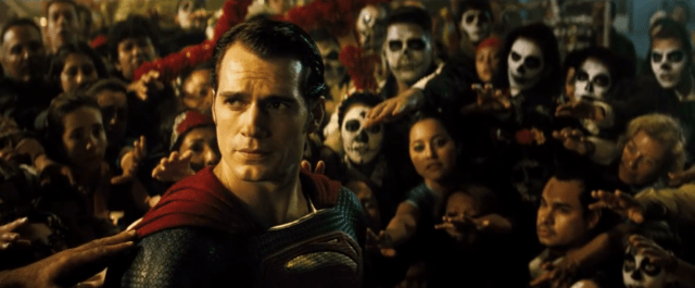 Does Anybody Even Care About ‘Justice League&#8217;s Black-Suited Superman?