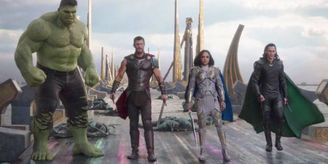 ‘Thor: Ragnarok&#8217; Projected to Earn an Astounding $400 Million Worldwide After This Weekend