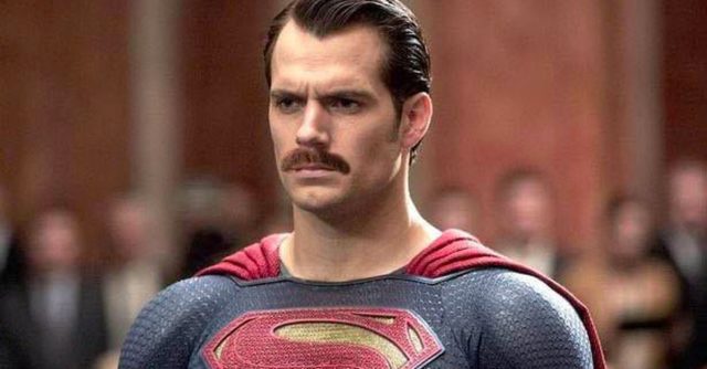 Why Did Warner Bros. Spend Millions to Digitally Remove Cavill’s Mustache When a Shave Would Have Worked Just as Well?