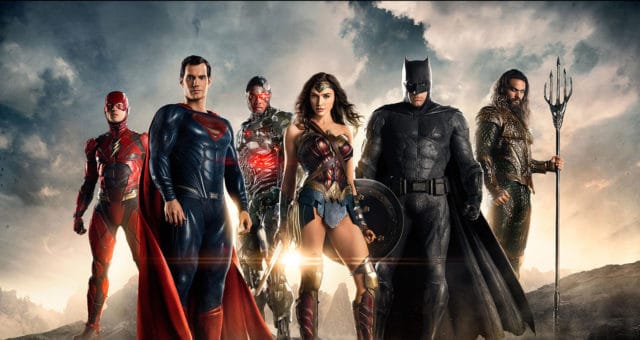 Ranking the Post—‘Justice League’ DCEU