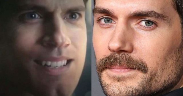 Why Did Warner Bros. Spend Millions to Digitally Remove Cavill’s Mustache When a Shave Would Have Worked Just as Well?