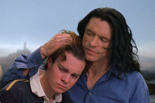 Check out Tommy Wiseau’s Marvel Remix of The Room