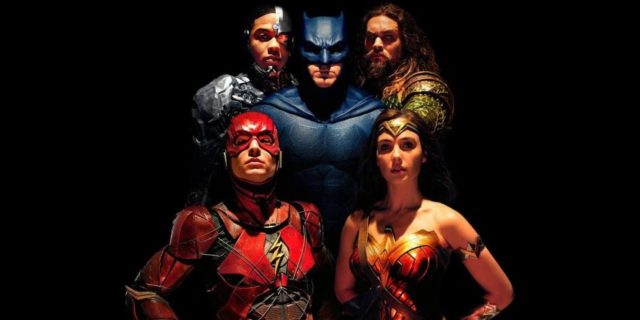 Why ‘Justice League&#8217;s Positive Early Reception Doesn&#8217;t Really Matter