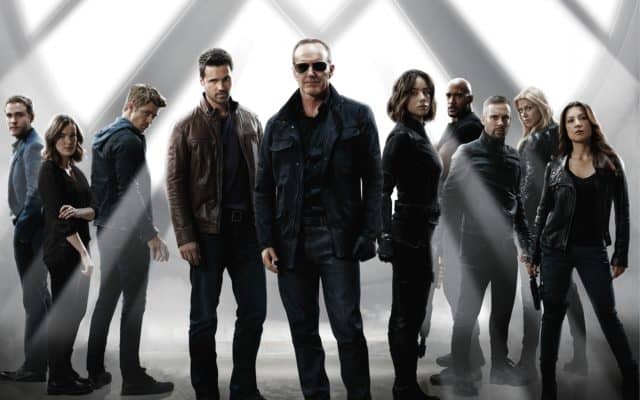 Agents of SHIELD Season 5 Trailer Boldly Goes Where No Man Has Gone Before