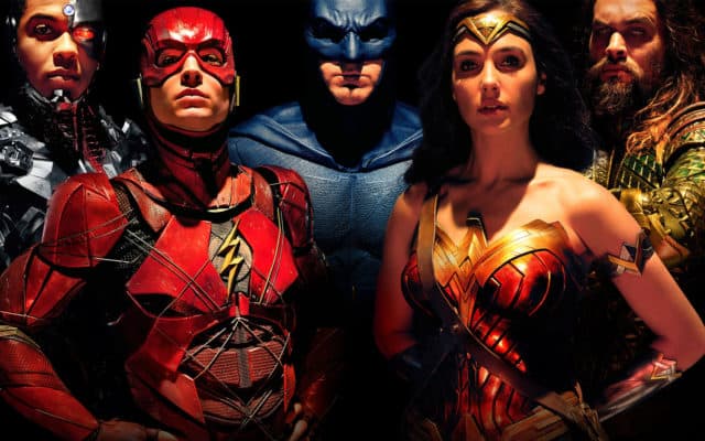 ‘Justice League&#8217; May Open Worse than ‘Wonder Woman&#8217;