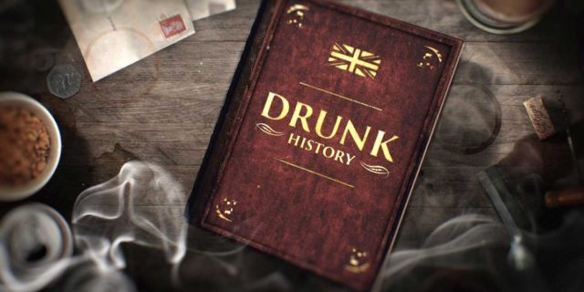 Comedy Central Sets Premiere Date for Drunk History Season 5