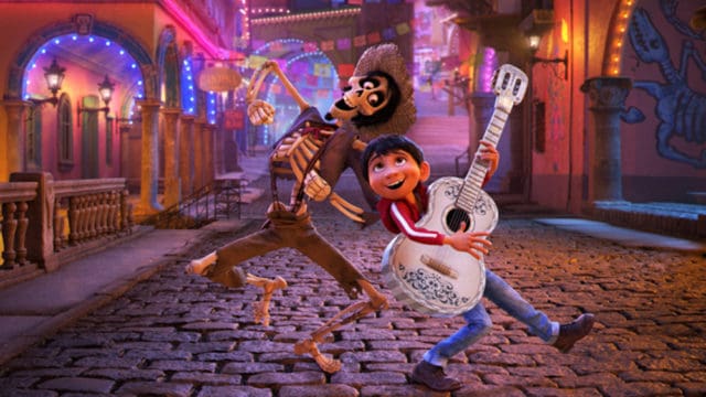 ‘Coco&#8217; Trounces ‘Justice League&#8217; at the Box Office