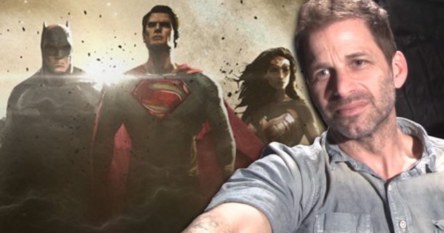 ‘Justice League&#8217; Director Zack Snyder Hasn&#8217;t Seen the Movie Yet