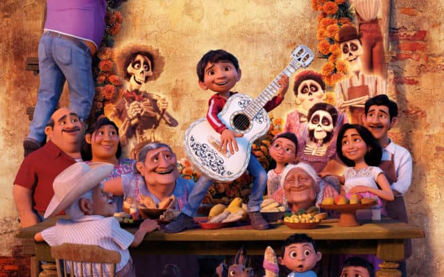 ‘Coco:&#8217; A Celebration of Life Itself