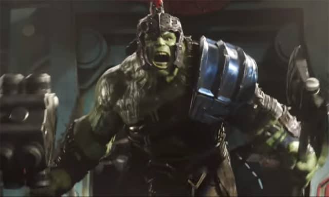 Thor: Ragnarok Rakes in $122 Million in Its US Debut