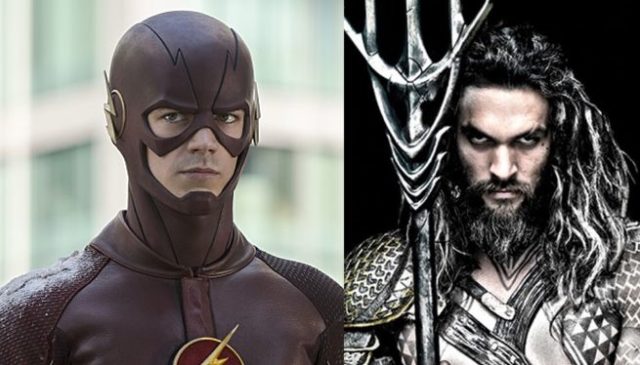 Bizarre Justice League News: The Flash Isn&#8217;t Called The Flash and Aquaman Doesn&#8217;t Have His Trident