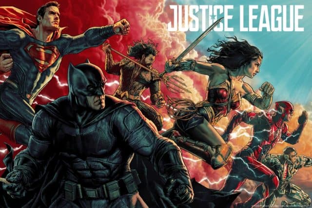 ‘Justice League&#8217; Is Less than the Sum of Its Parts