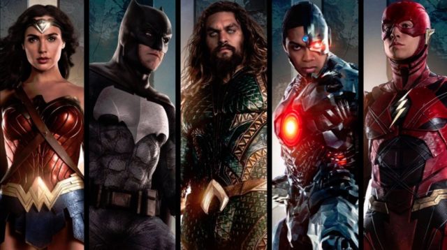 ‘Justice League’ Dramatically Underperforms at the Box Office