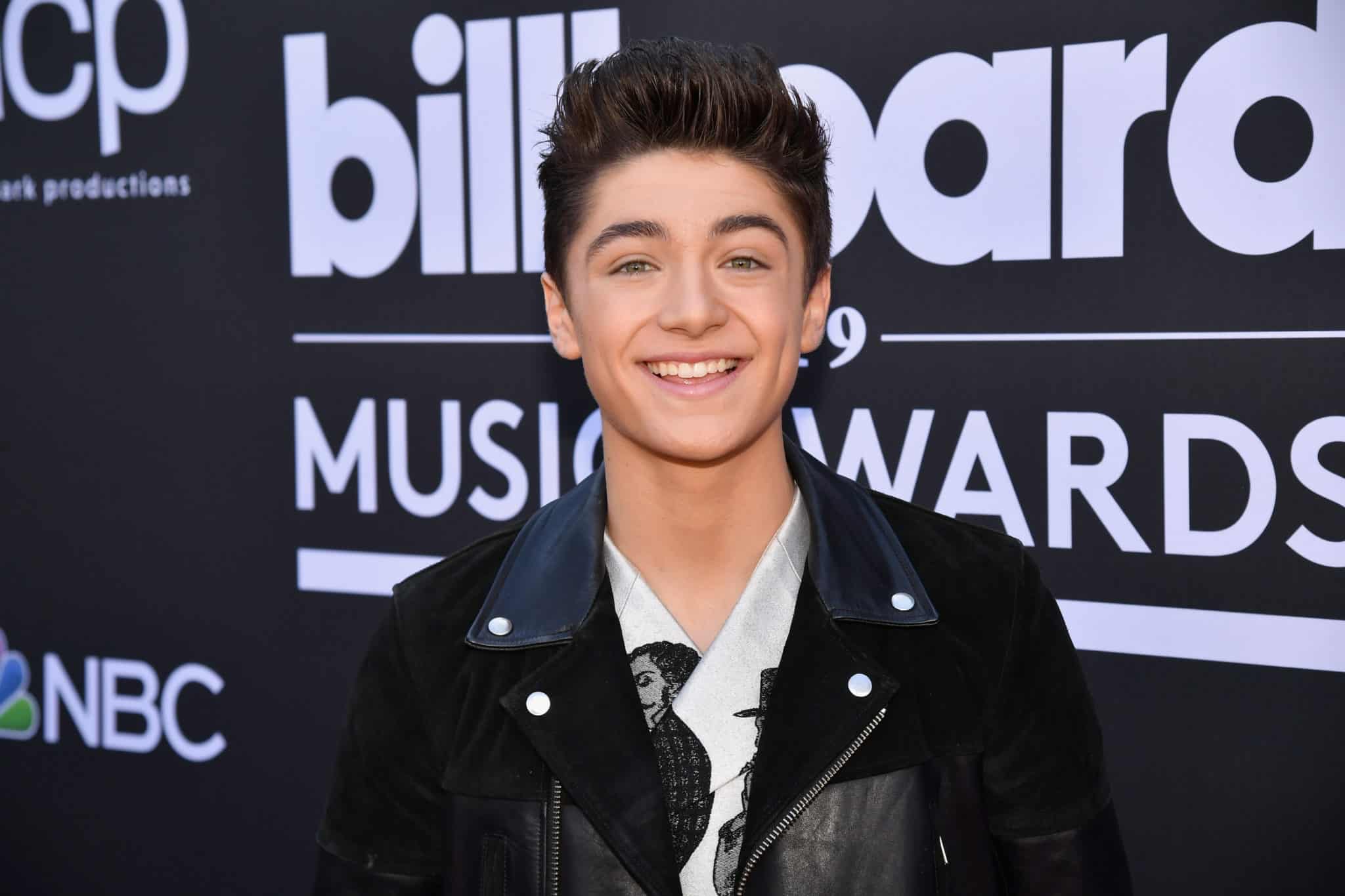 Five Things You Didn't Know About Asher Angel