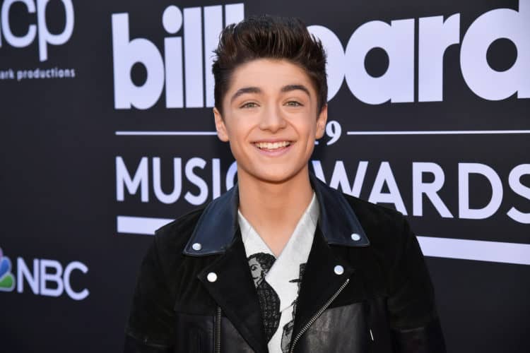 Five Things You Didn&#8217;t Know About Asher Angel