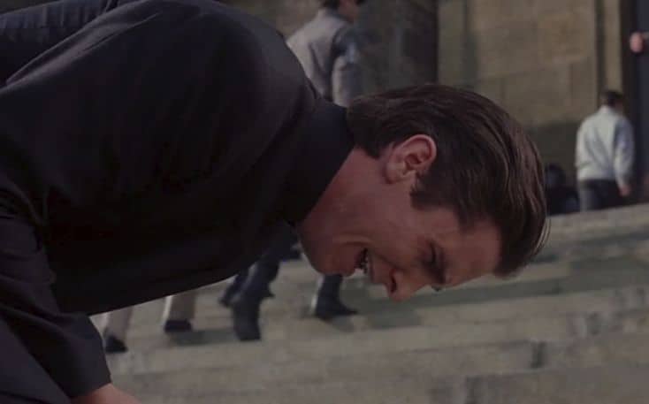 The Top Five Christian Bale Crying Scenes in Movies