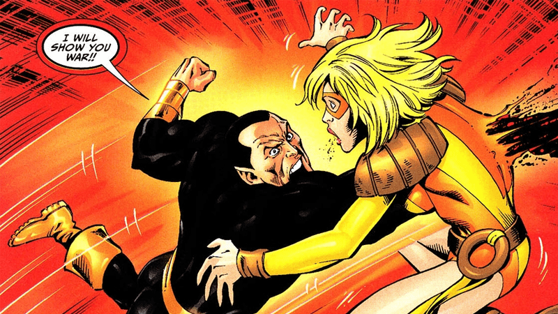 Five Things You Didn’t Know about Black Adam